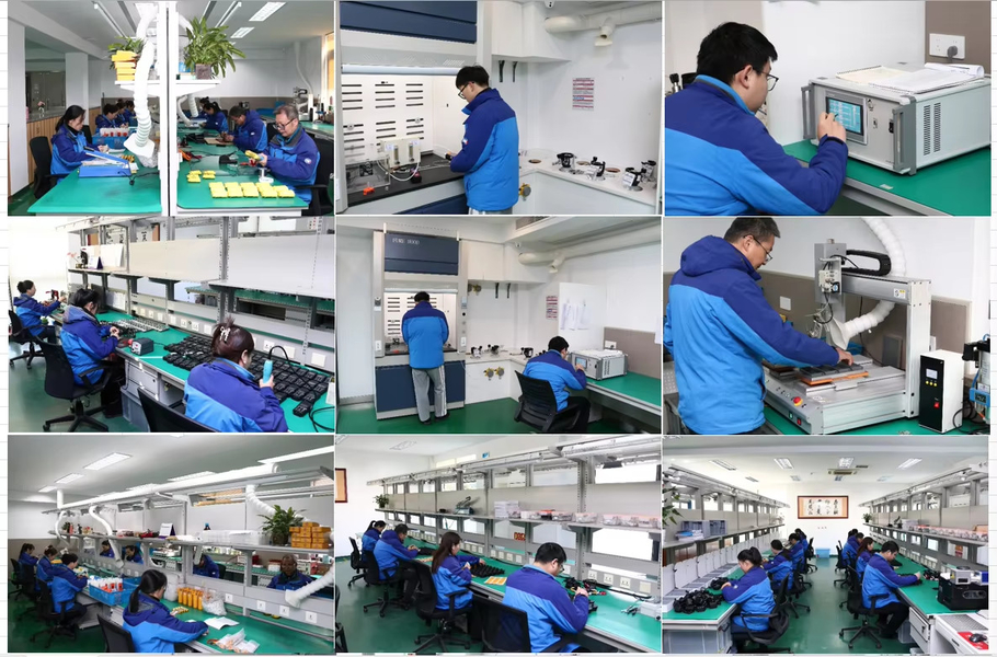 Ningbo Chiyang Electronic Co., Ltd.
